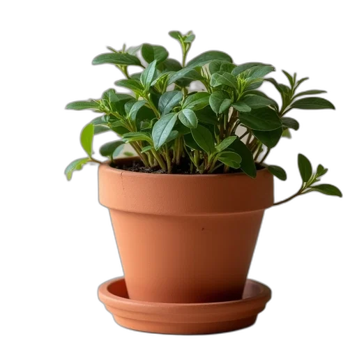 crown, flower, 3d render, photorealistic transparent PNG cut-out