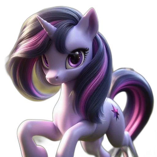 staff, animal, 3d render, concept art, fantasy art, photorealistic, dark, pastel transparent PNG cut-out