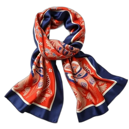 fashion, silk, scarn, scarf transparent PNG cut-out