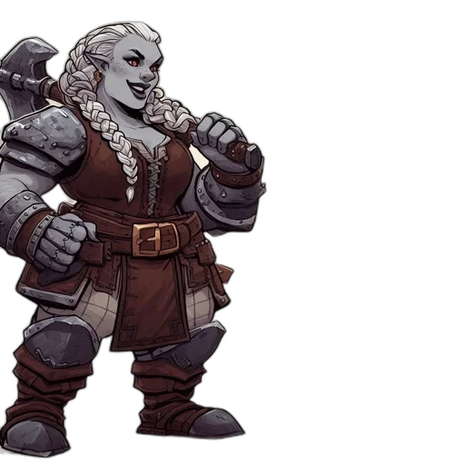 staff, concept art, fantasy art, pixel art, comic book art, monochrome, merci, rockbreaker transparent PNG cut-out