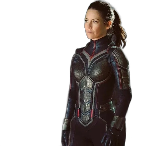 jacket, dress, concept art, comic book art, 3d render, woman, futuristic, suit transparent PNG cut-out