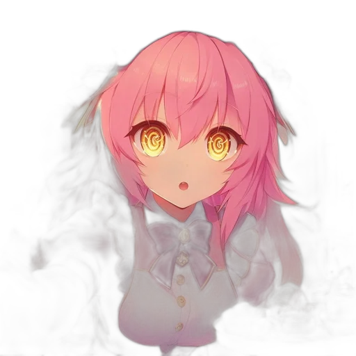 face, mask, dragon, creature, anime, pixel art, watercolor, photorealistic transparent PNG cut-out