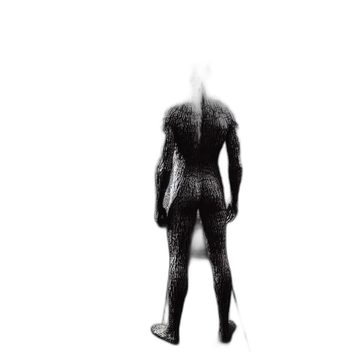 creature, animal, mask, robot, concept art, 3d render, photorealistic, comic book art transparent PNG cut-out