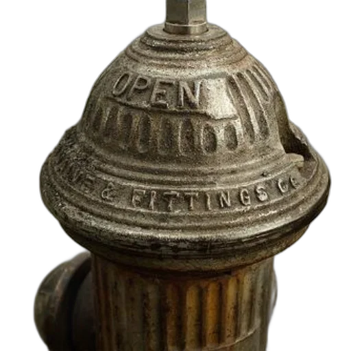 bottle, crown, staff, jewelry, 3d render, photorealistic, close-up, old transparent PNG cut-out