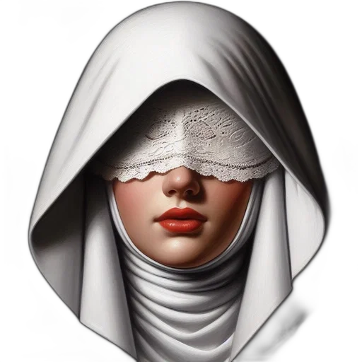 mask, face, jewelry, staff, photorealistic, fantasy art, concept art, 3d render transparent PNG cut-out
