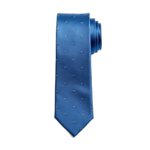 staff, jewelry, blue, tie, pattern, small, white, dots transparent PNG cut-out