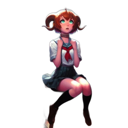 dress, staff, robot, creature, concept art, anime, pixel art, fantasy art transparent PNG cut-out