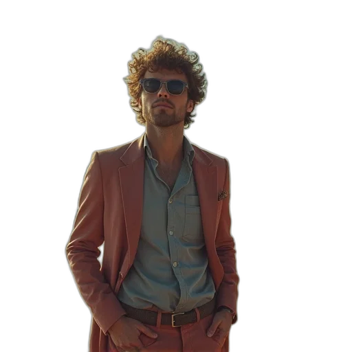 jacket, staff, doctor, whovian transparent PNG cut-out