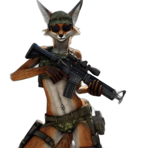 weapon, animal, staff, concept art transparent PNG cut-out