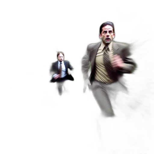 concept art, 3d render, photorealistic, comic book art, two, men, dressed, formal transparent PNG cut-out