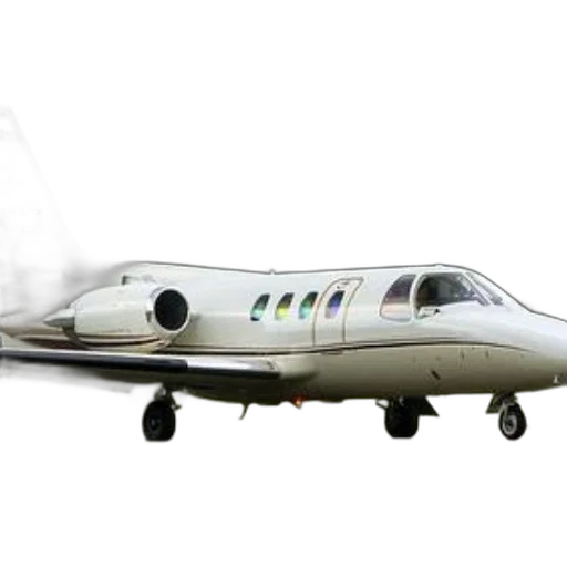 3d render, white, private, jet, registration, number, g-dez, tail transparent PNG cut-out