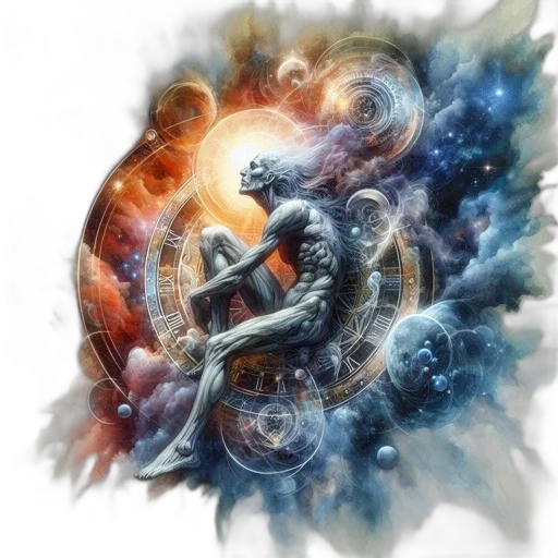 dragon, sword, fantasy art, concept art, watercolor, photorealistic, outer space, fire transparent PNG cut-out