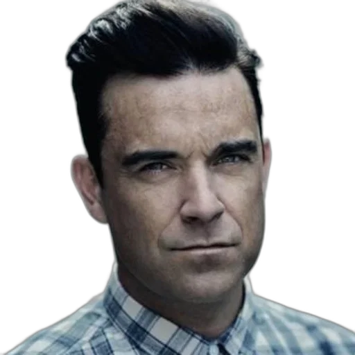 face, hair, staff, jacket, photorealistic, man, short, dark transparent PNG cut-out