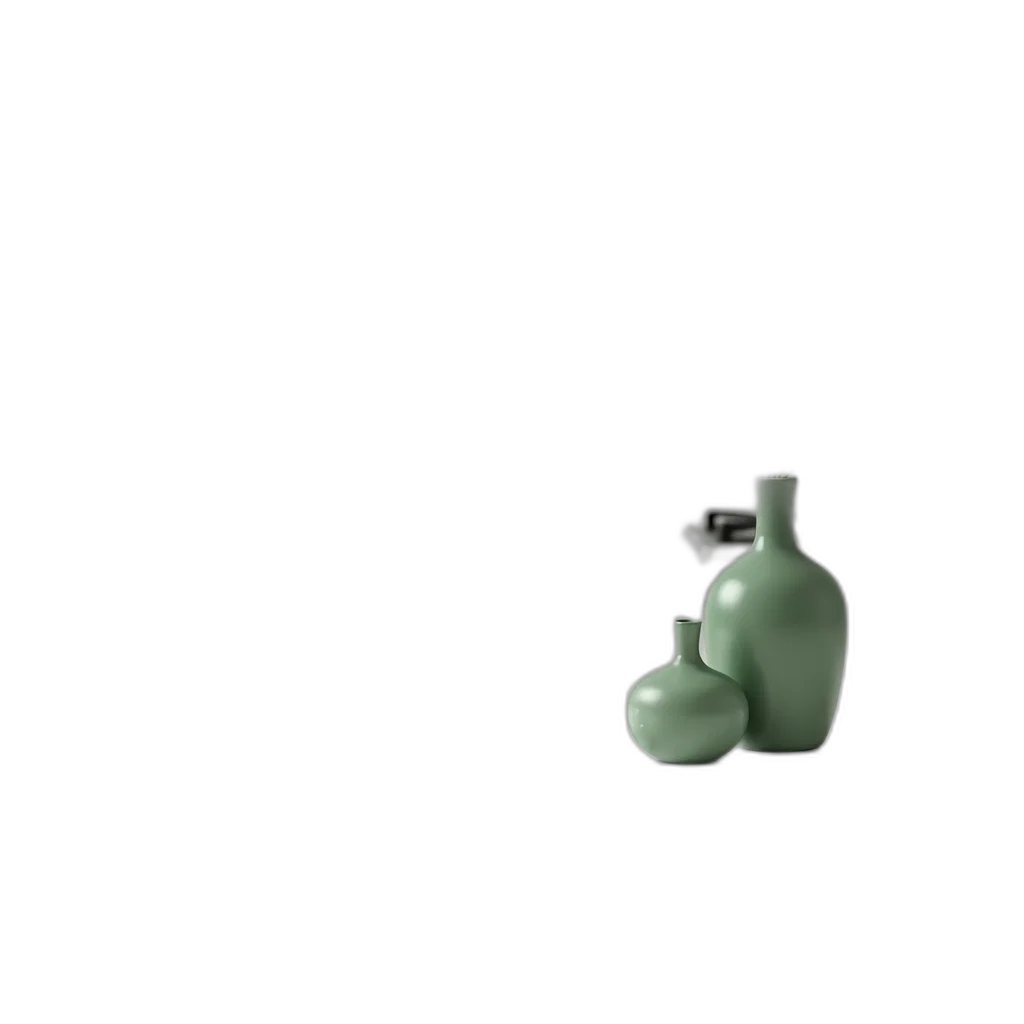 bottle, crown, weapon, mask, 3d render, concept art, photorealistic, pixel art transparent PNG cut-out