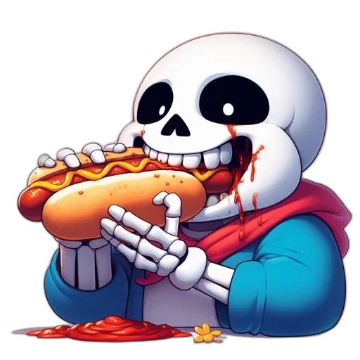 food, weapon, animal, robot, pixel art, concept art, comic book art, watercolor transparent PNG cut-out