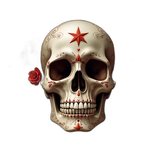 mask, flower, face, crown transparent PNG cut-out