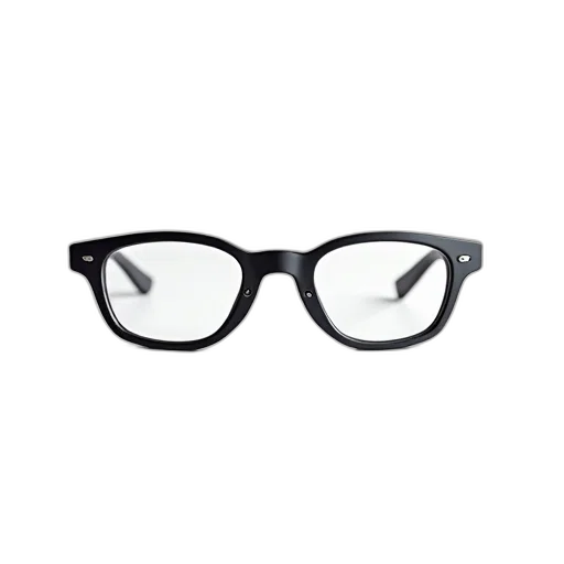 face, staff, mask, 3d render, photorealistic, monochrome, pair, black-framed transparent PNG cut-out