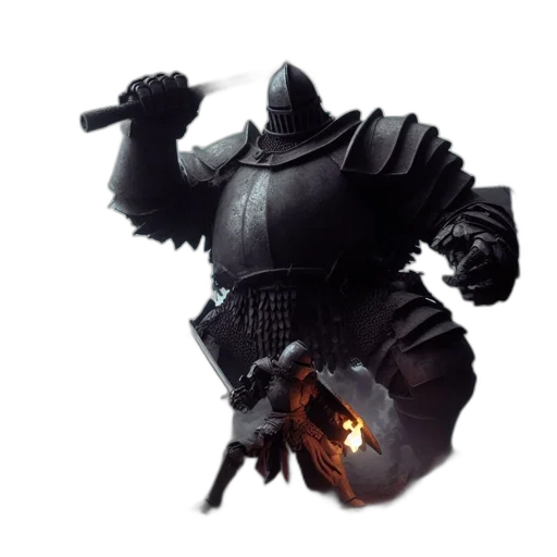 robot, weapon, mask, creature, concept art, 3d render, fantasy art, pixel art transparent PNG cut-out