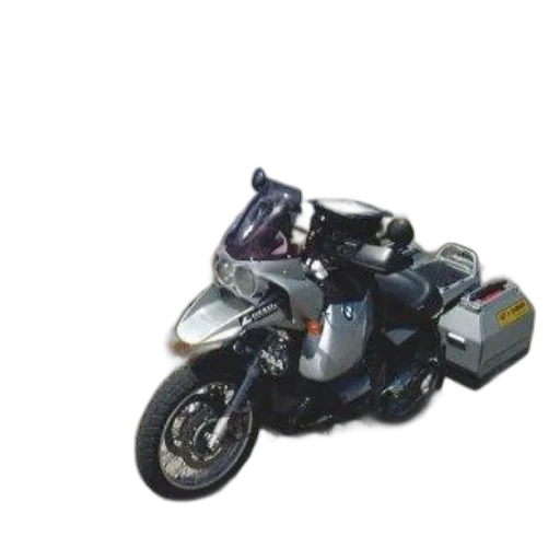 weapon, robot, 3d render, photorealistic, concept art, motorcycle, parked, scenic transparent PNG cut-out