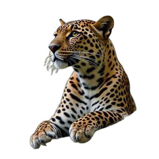 animal, jewelry, creature, staff, 3d render, photorealistic, concept art, fantasy art transparent PNG cut-out