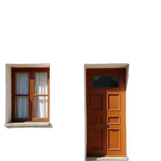 furniture, building, face, dress, 3d render, photorealistic, concept art, pixel art transparent PNG cut-out