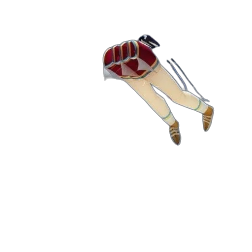 staff, shoes, weapon, jewelry transparent PNG cut-out