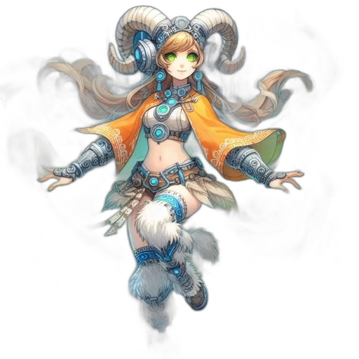 staff, dragon, fantasy art, concept art transparent PNG cut-out