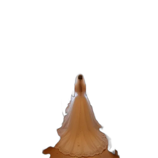dress, crown, hair, umbrella, 3d render, concept art, photorealistic, fantasy art transparent PNG cut-out