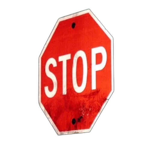 weapon, staff, robot, jacket, red, stop, sign, word transparent PNG cut-out