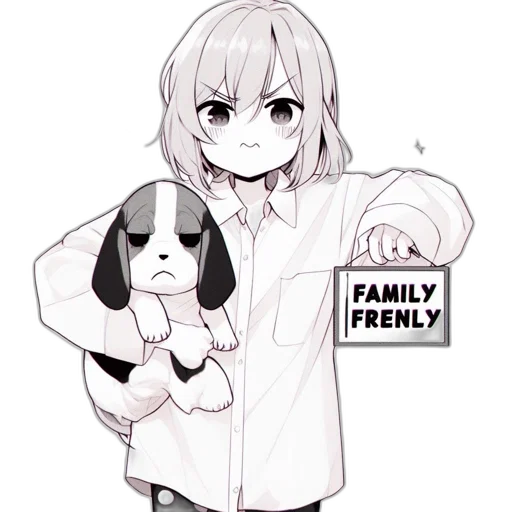 staff, animal, weapon, food, anime, cartoon, pixel art, watercolor transparent PNG cut-out