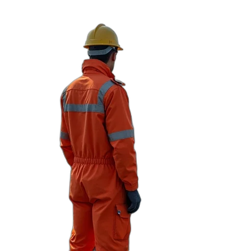 jacket, staff, robot, dress transparent PNG cut-out