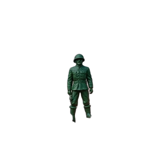 staff, robot, jacket, weapon, 3d render, pixel art, concept art, photorealistic transparent PNG cut-out