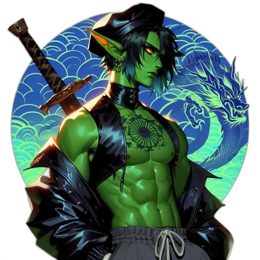 dragon, staff, fantasy art, concept art transparent PNG cut-out