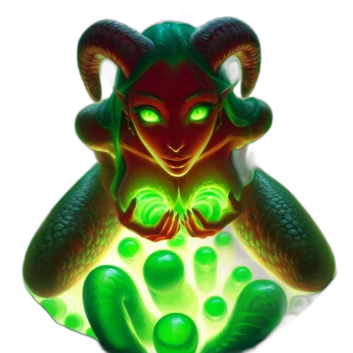 creature, jewelry, dragon, mask, concept art, 3d render, fantasy art, pixel art transparent PNG cut-out