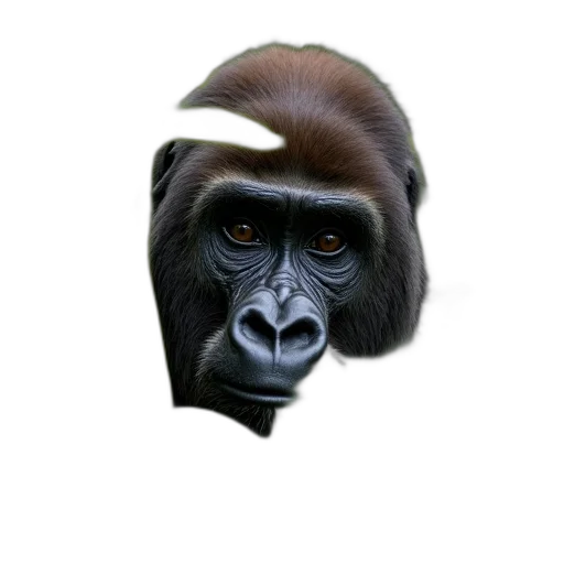 animal, mask, face, staff, photorealistic, 3d render, concept art, oil painting transparent PNG cut-out