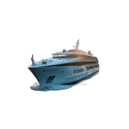3d render, photorealistic, concept art, river transparent PNG cut-out