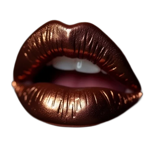 photorealistic, 3d render, dark, earth tones transparent PNG cut-out