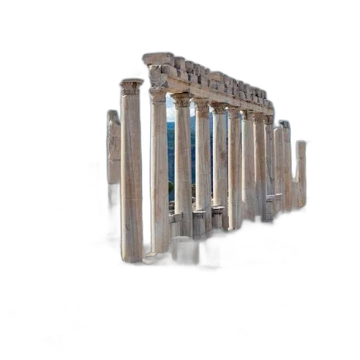 jewelry, furniture, weapon, crown, 3d render, concept art, photorealistic, earth tones transparent PNG cut-out