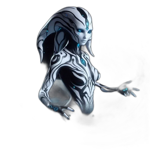 creature, mask, robot, dragon, concept art, fantasy art, comic book art, pixel art transparent PNG cut-out