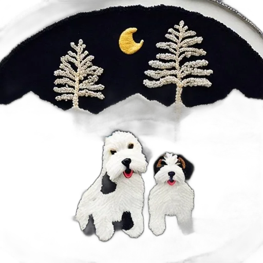 staff, hat, jacket, crown, photorealistic, snow, night, fog transparent PNG cut-out