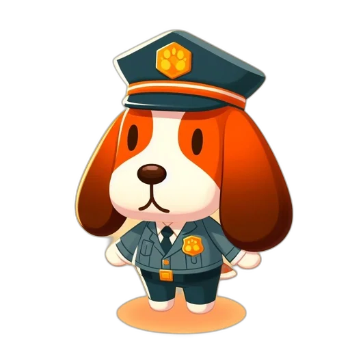 staff, animal, weapon, concept art, pixel art, 3d render, cartoon, anthropomorphic transparent PNG cut-out