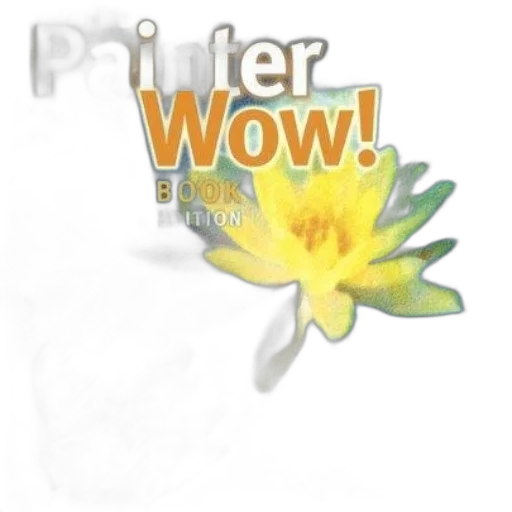 flower, 3d render, concept art, photorealistic, pixel art, painter, wow, book transparent PNG cut-out