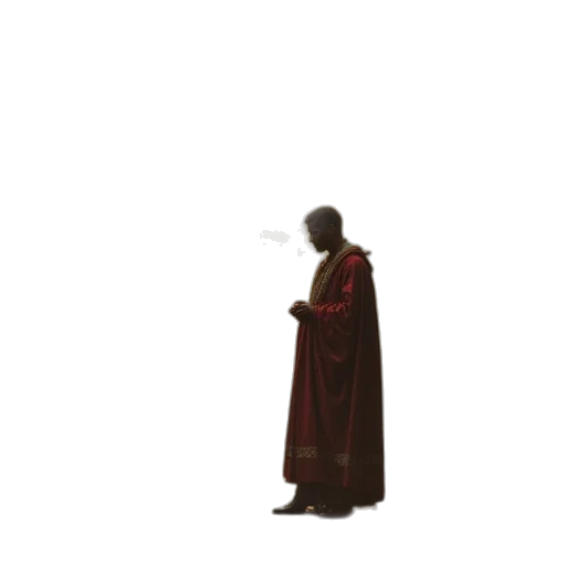 staff, jacket, dress, sword transparent PNG cut-out