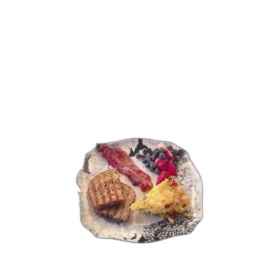 food, jewelry, hat, shoes, photorealistic, breakfast, table, bacon transparent PNG cut-out