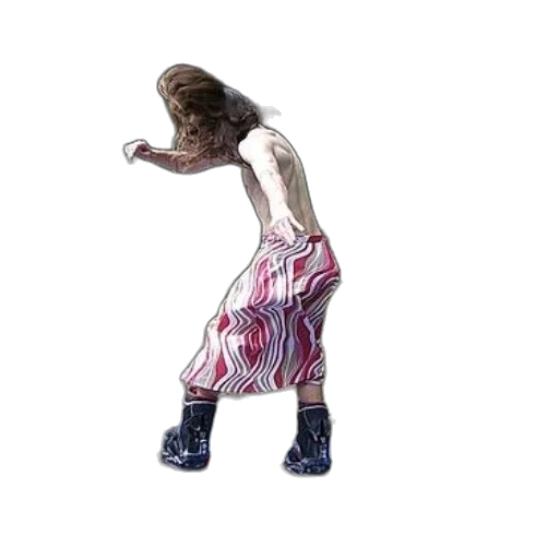 dress, shoes, creature, hair, photorealistic, 3d render, concept art, person transparent PNG cut-out