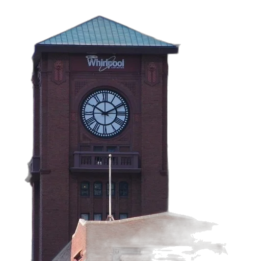 building, weapon, staff, dress, 3d render, photorealistic, concept art, clock transparent PNG cut-out