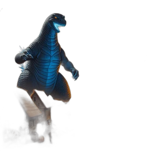 dragon, creature, dress, animal, concept art, 3d render, fantasy art, photorealistic transparent PNG cut-out