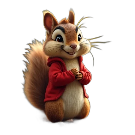 animal, staff, jacket, creature transparent PNG cut-out