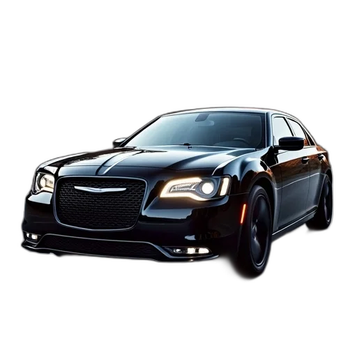 car, weapon, animal, photorealistic transparent PNG cut-out