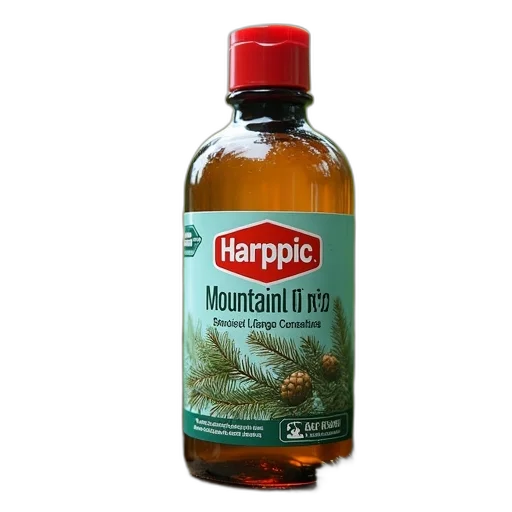 bottle, hair, food, dragon, harppic, mountain, pine, concentrated transparent PNG cut-out